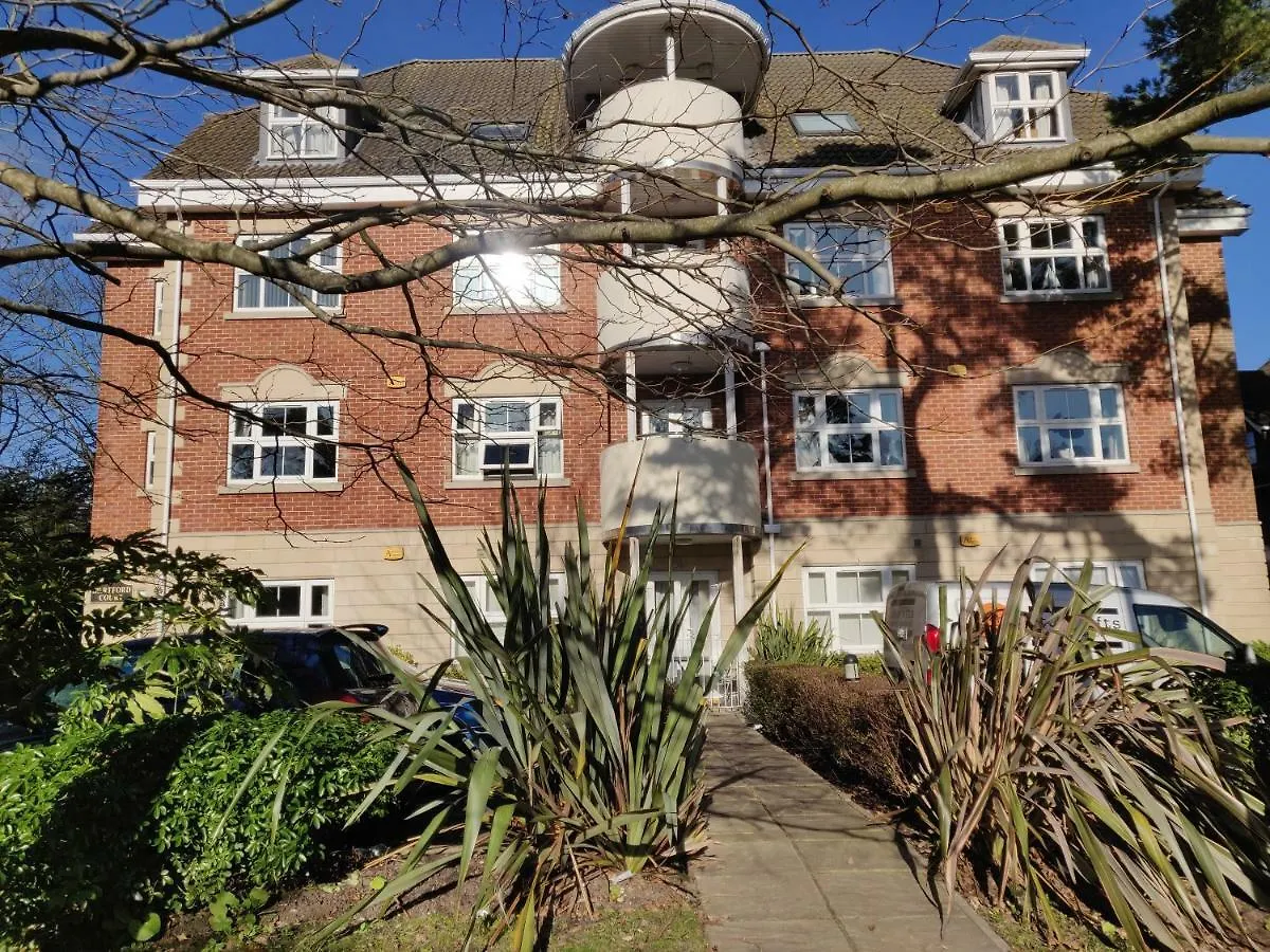 Apartment Hartford Court, East Cliff, Bournemouth. Walk To Beach And Town