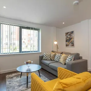 Stayzeni, Ouse Court Modern 1 Bed , York United Kingdom
